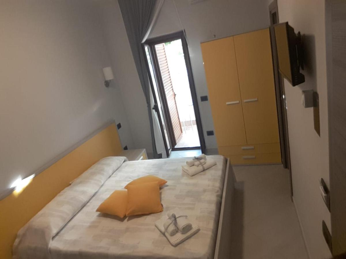 Affittacamere Borgata Marina 罗塞托卡波斯普利科 外观 照片
